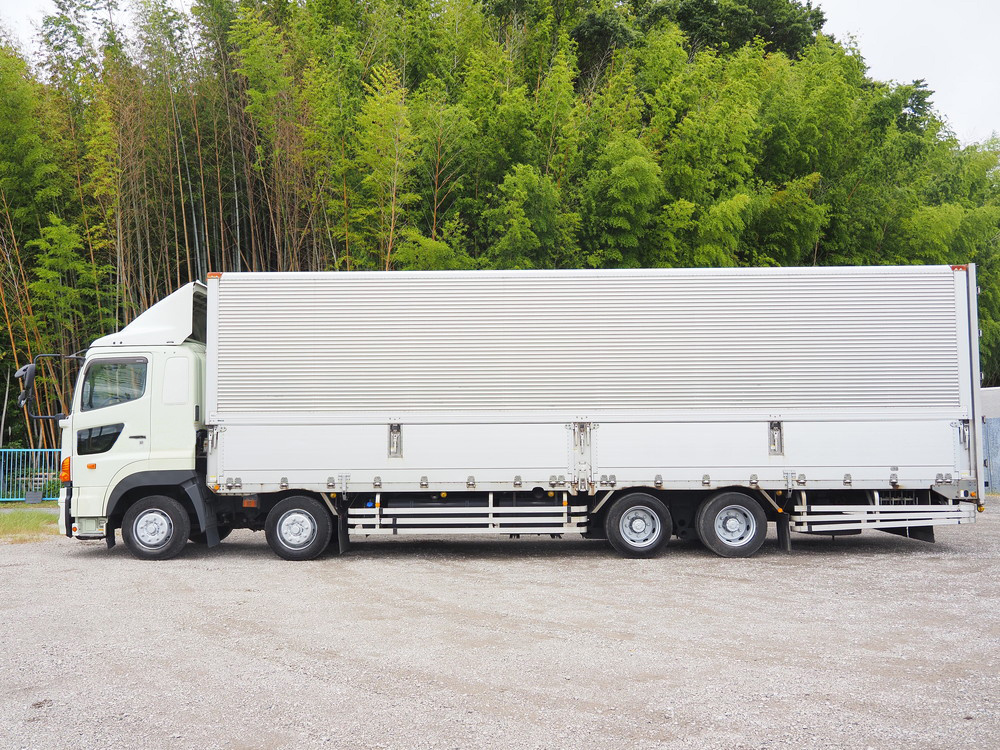 日野 プロフィア ウイング車 大型 QPG-FW1EXEG 年式 H28[写真11]
