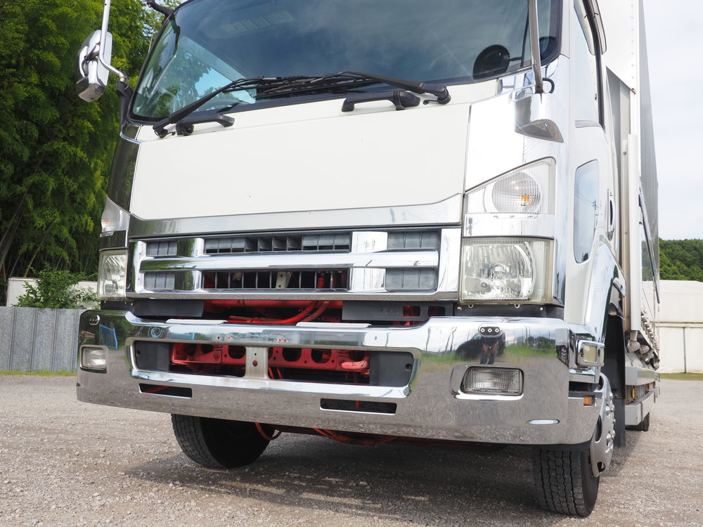 いすゞ フォワード ウイング車 中型 PDG-FRR34T2 年式 H21[写真06]