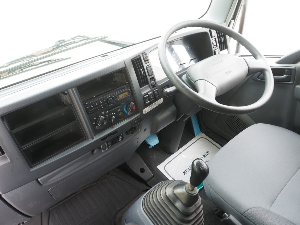 いすゞ フォワード ウイング車 中型 PDG-FRR34T2 年式 H21[写真35]