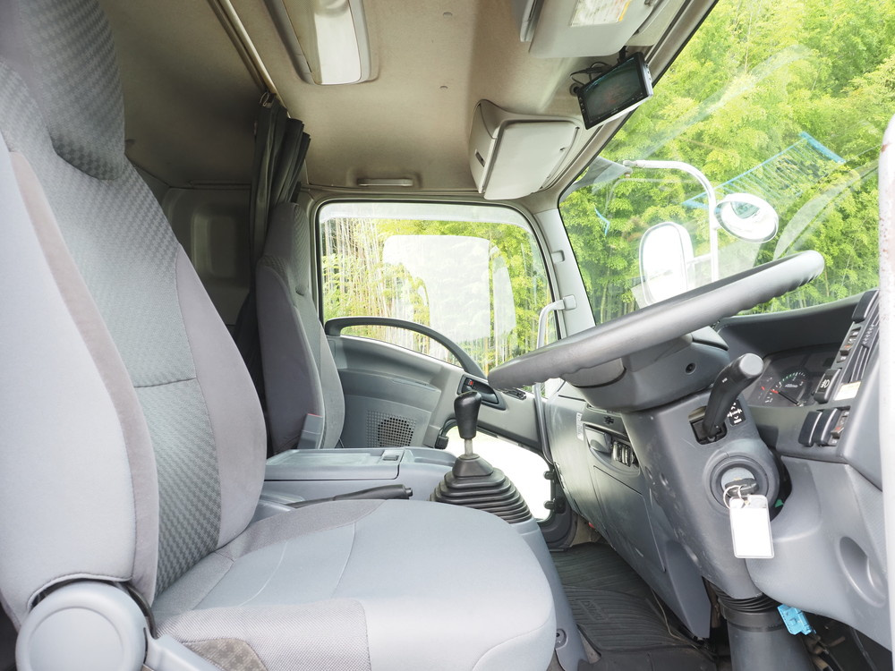 いすゞ フォワード ウイング車 中型 PDG-FRR34T2 年式 H21[写真33]
