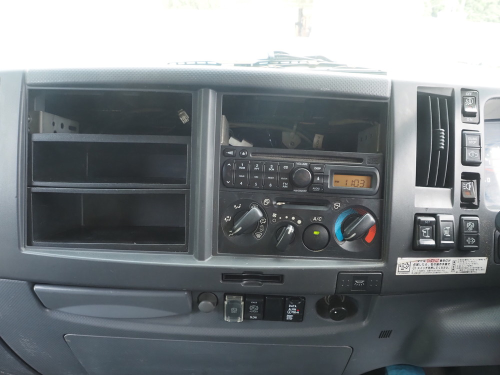 いすゞ フォワード ウイング車 中型 PDG-FRR34T2 年式 H21[写真36]
