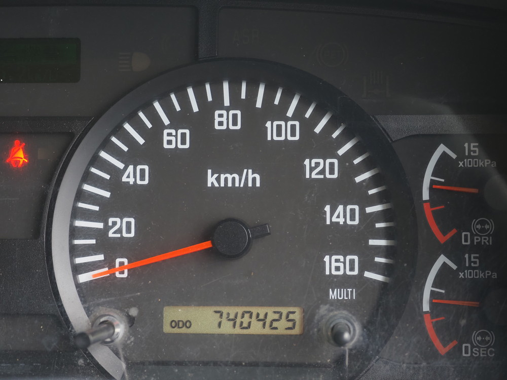 いすゞ フォワード ウイング車 中型 PDG-FRR34T2 年式 H21[写真41]