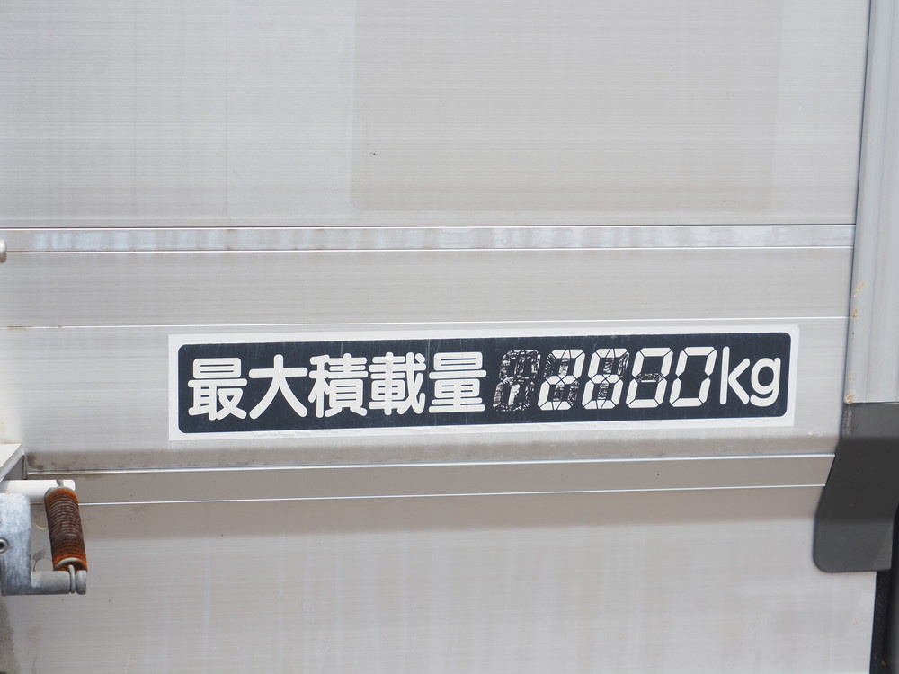 いすゞ フォワード ウイング車 中型 TKG-FRR90S2 年式 H27[写真29]