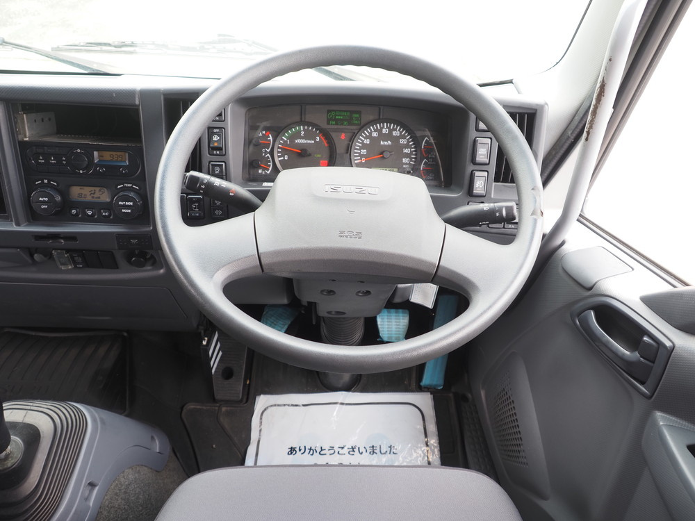 いすゞ フォワード ウイング車 中型 TKG-FRR90S2 年式 H27[写真31]