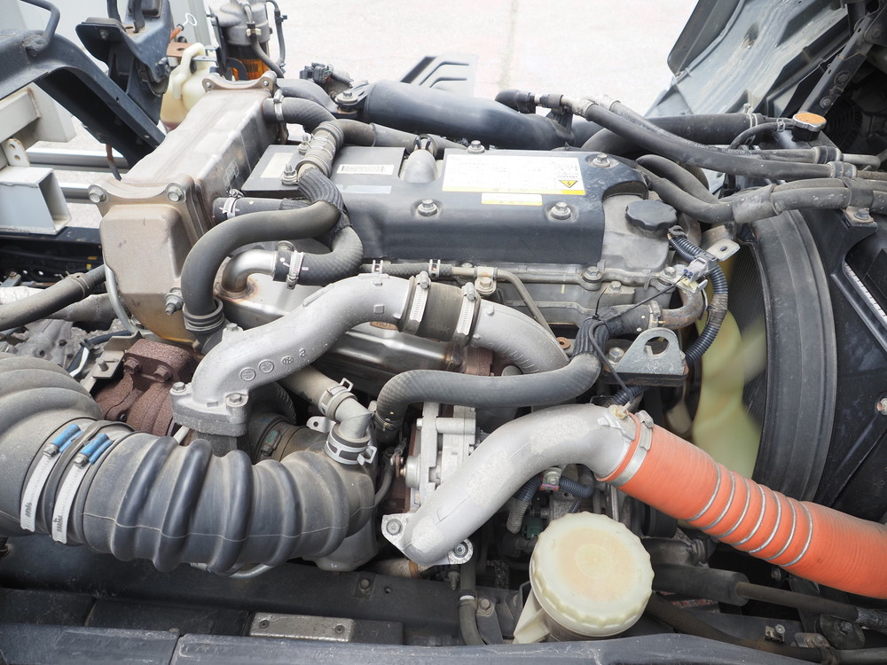 いすゞ フォワード ウイング車 中型 TKG-FRR90S2 年式 H27[写真42]