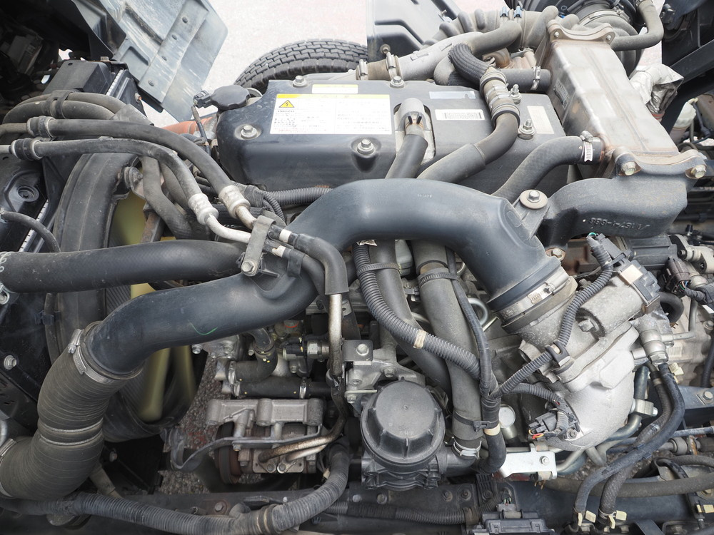 いすゞ フォワード ウイング車 中型 TKG-FRR90S2 年式 H27[写真43]
