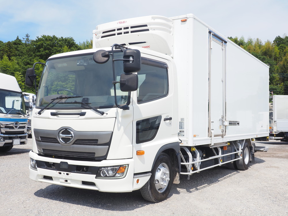 日野 レンジャー 冷凍バン 中型 2KG-FC2ABG 年式 H30[写真01]