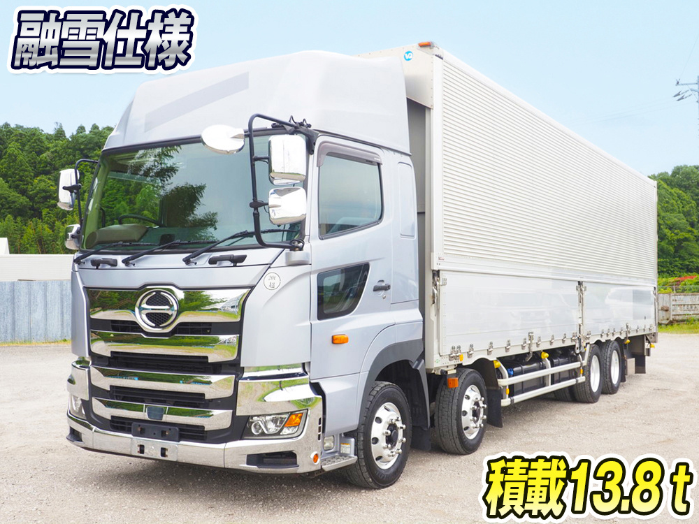 日野 プロフィア ウイング車 大型 2DG-FW1AHG 年式 R1[写真01]