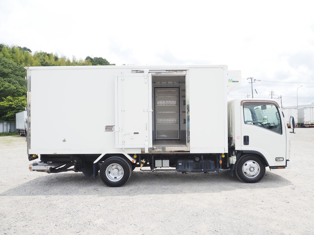 いすゞ エルフ 冷凍バン 小型 TPG-NMR85AN 年式 H30[写真17]