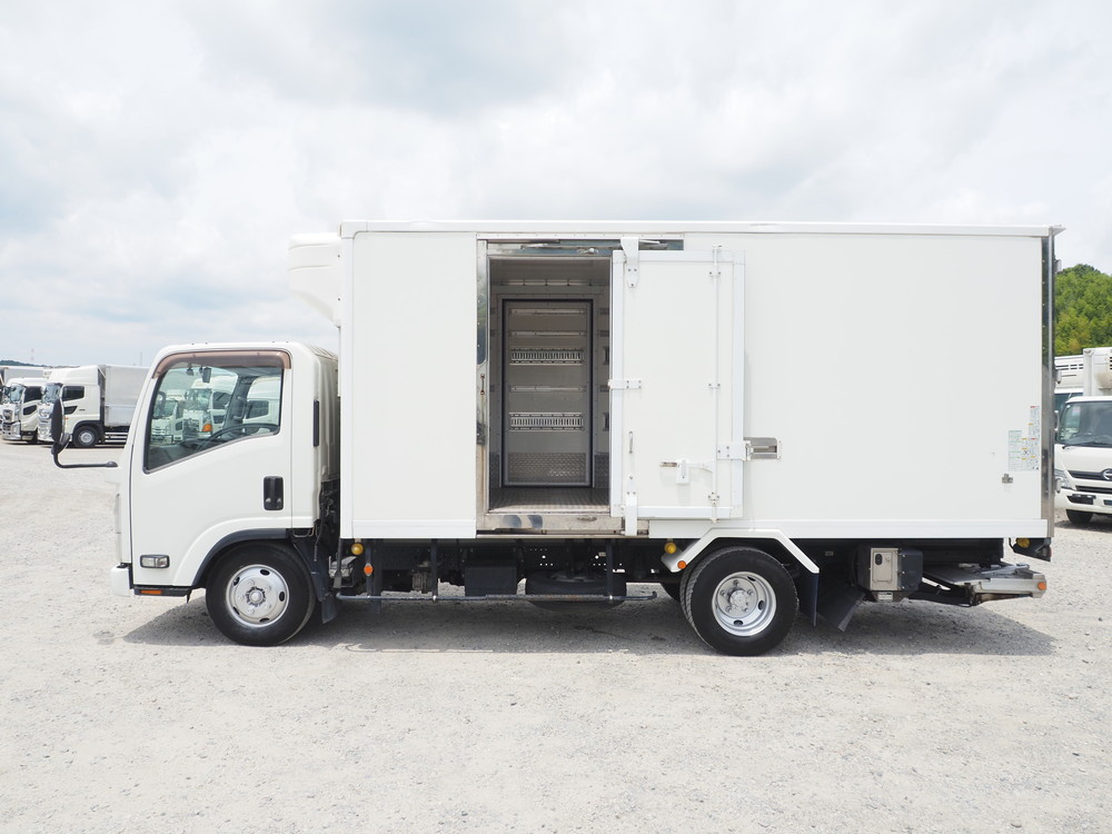 いすゞ エルフ 冷凍バン 小型 TPG-NMR85AN 年式 H30[写真15]