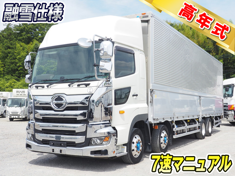 日野 プロフィア ウイング車 大型 2DG-FW1AHG 年式 R3[写真01]