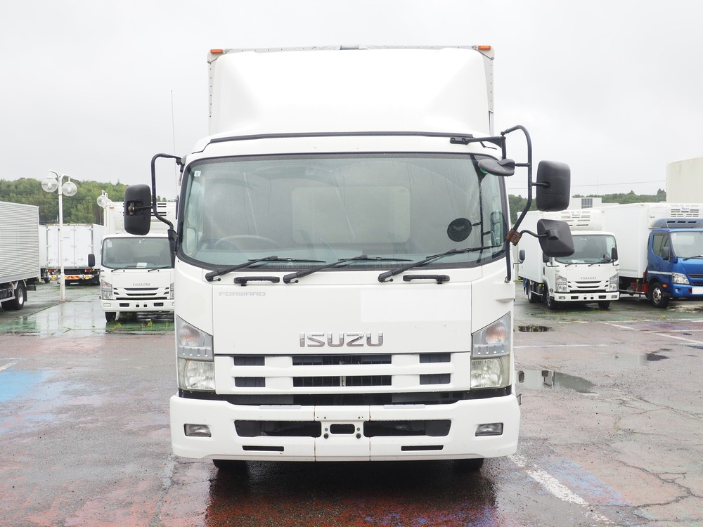 いすゞ フォワード ウイング車 中型 TKG-FRR90T2 年式 H26[写真03]