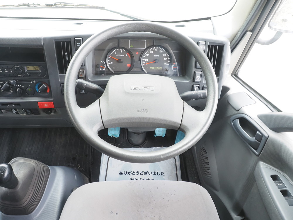 いすゞ エルフ バン車 小型 TRG-NPR85AN 年式 H27[写真22]