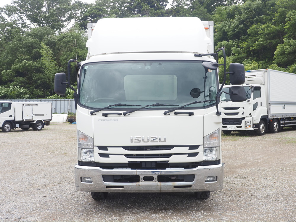 いすゞ フォワード 冷凍バン 中増t 2PG-FSR90S2 年式 R3[写真02]