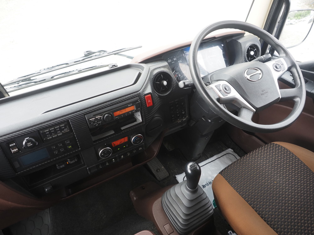 日野 レンジャー 冷凍バン 中型 2KG-FD2ABG 年式 R2[写真27]