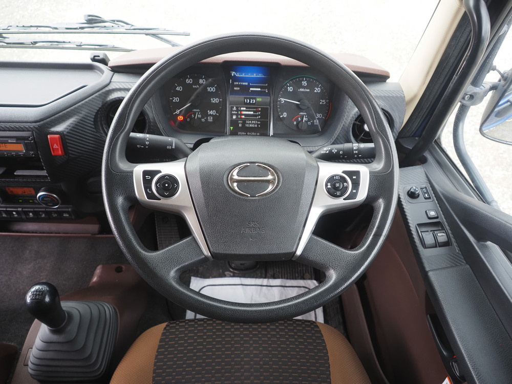 日野 レンジャー 冷凍バン 中型 2KG-FD2ABG 年式 R2[写真26]
