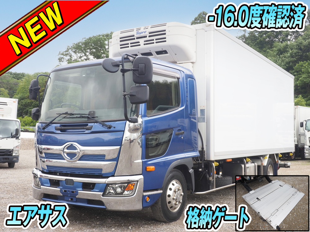 日野 レンジャー 冷凍バン 中型 2KG-FD2ABG 年式 R2[写真01]