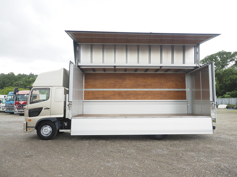 日野 レンジャー ウイング車 中型 2PG-FD2ABA 年式 R2[写真15]