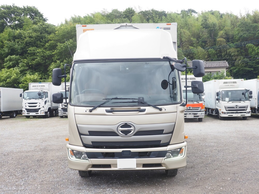 日野 レンジャー ウイング車 中型 2PG-FD2ABA 年式 R2[写真03]