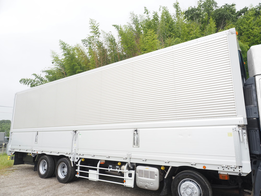 日野 プロフィア ウイング車 大型 QPG-FW1EXEG 年式 H28[写真07]