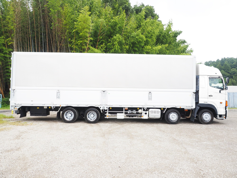 日野 プロフィア ウイング車 大型 QPG-FW1EXEG 年式 H28[写真06]
