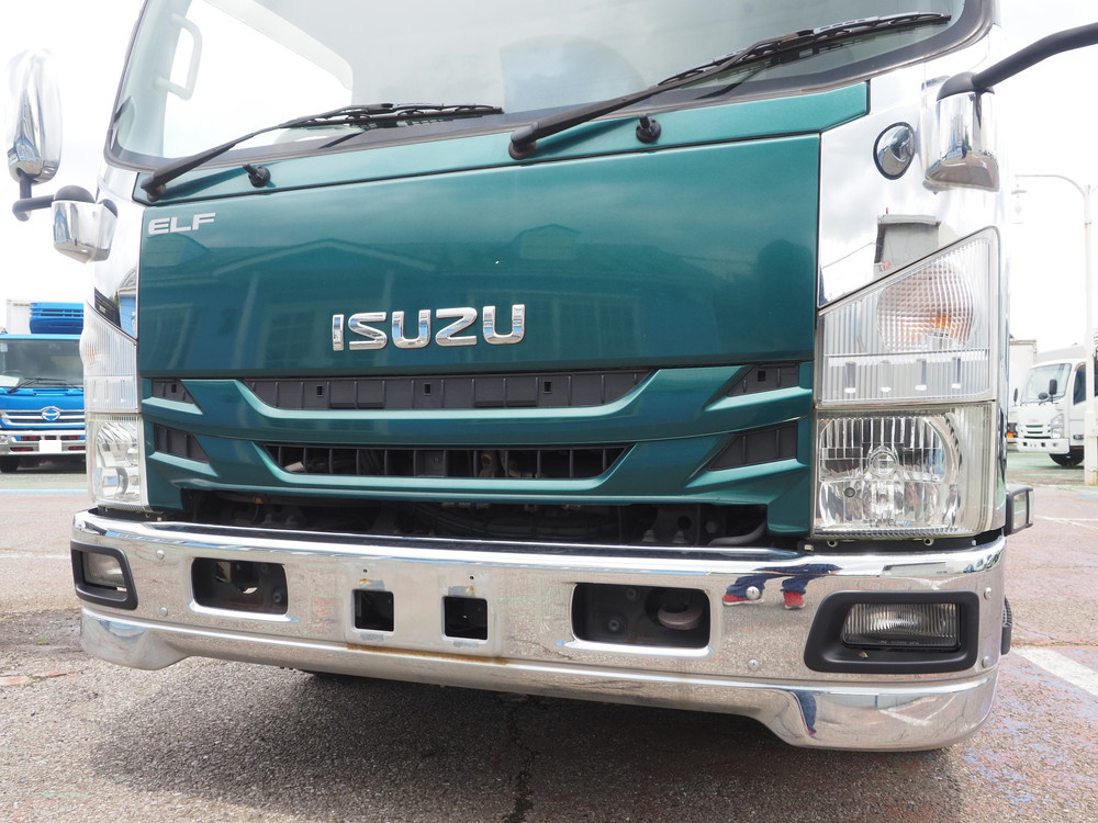 いすゞ エルフ 冷凍バン 小型 TPG-NPR85AN 年式 H28[写真08]