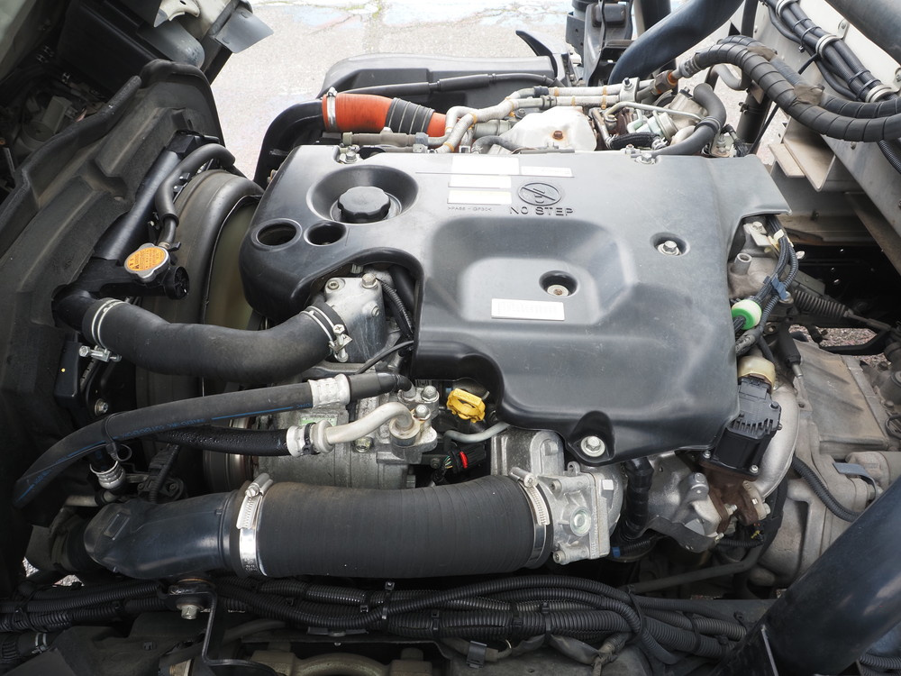 いすゞ エルフ 冷凍バン 小型 TPG-NPR85AN 年式 H28[写真35]
