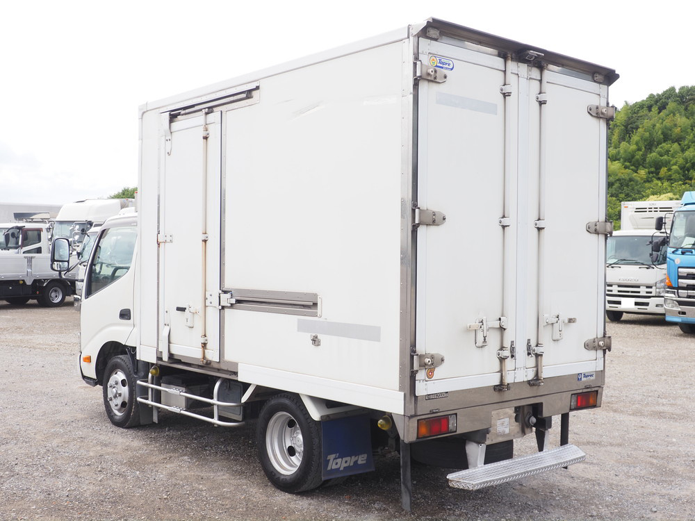 日野 デュトロ 冷凍バン 小型 TKG-XZU605M 年式 R1[写真06]