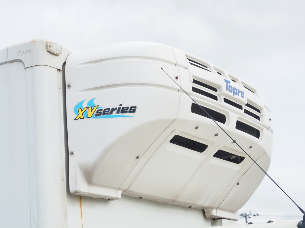 日野 デュトロ 冷凍バン 小型 TKG-XZU605M 年式 R1[写真07]