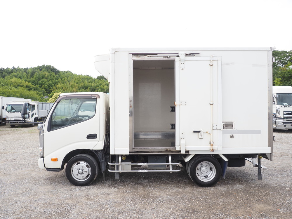 日野 デュトロ 冷凍バン 小型 TKG-XZU605M 年式 R1[写真13]
