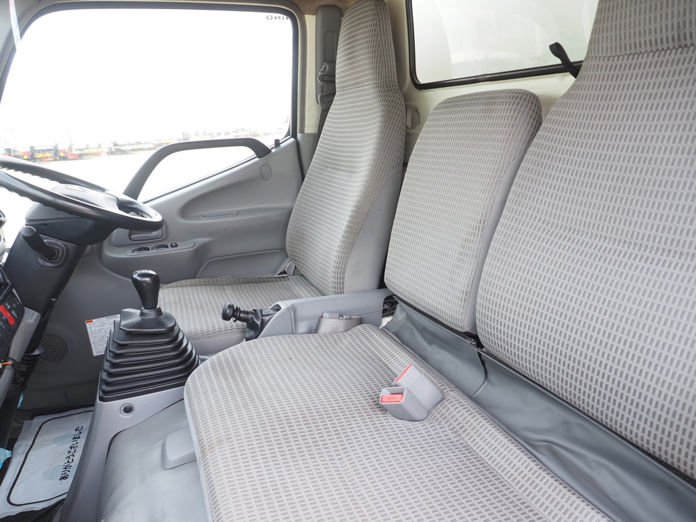 日野 デュトロ 冷凍バン 小型 TKG-XZU605M 年式 R1[写真20]