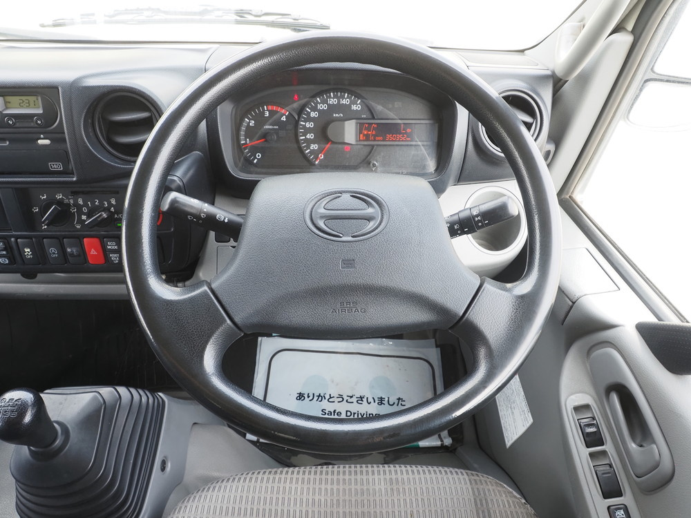 日野 デュトロ 冷凍バン 小型 TKG-XZU605M 年式 R1[写真18]