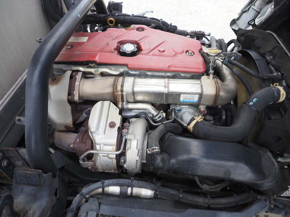 日野 デュトロ 冷凍バン 小型 TKG-XZU605M 年式 R1[写真27]