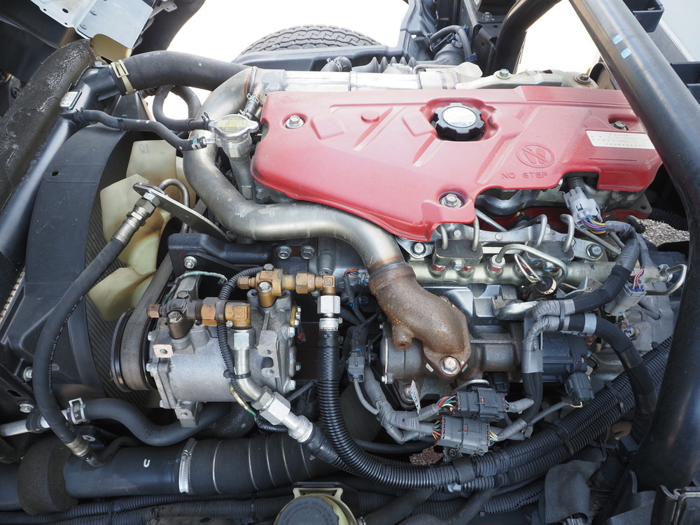 日野 デュトロ 冷凍バン 小型 TKG-XZU710M 年式 H30[写真36]