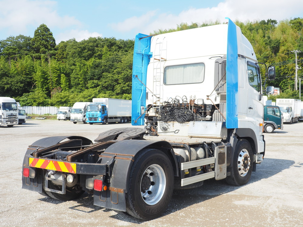 日野 プロフィア トラクタ 大型 QPG-SH1EDDG 年式 H26[写真04]