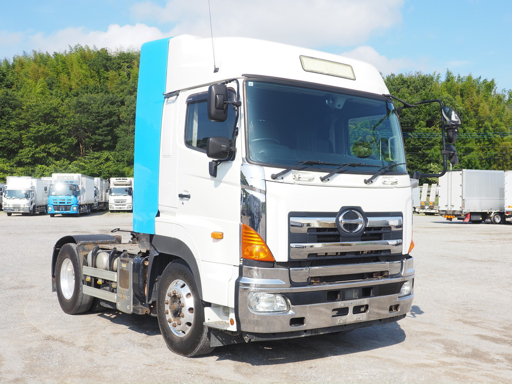 日野 プロフィア トラクタ 大型 QPG-SH1EDDG 年式 H26[写真03]