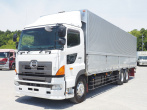 日野 プロフィア ウイング車 大型 QKG-FR1EXBG 年式 H26