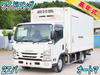 いすゞ エルフ 冷凍バン 小型 2RG-NPR88AN 年式 R3