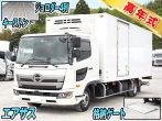 日野 レンジャー 冷凍バン 中型 2KG-FD2ABG 年式 R4