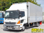 日野 レンジャープロ ウイング車 中型 TKG-FD9JLAA 年式 H26