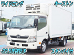 日野 デュトロ 冷凍バン 小型 TKG-XZU712M 年式 R1