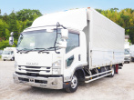 いすゞ フォワード ウイング車 中型 2RG-FRR90T2 年式 R3
