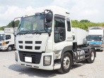 いすゞ ギガ トラクタ 大型 QKG-EXD52AE 年式 H27