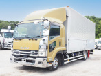 いすゞ フォワード ウイング車 中型 2RG-FRR90T2 年式 R3