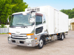 UDトラックス コンドル 冷凍バン 中型 TKG-MK38L 年式 H24