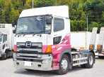 日野 プロフィア トラクタ 大型 QKG-SH1EDAG 年式 H24
