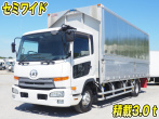 UDトラックス コンドル ウイング車 中型 TKG-MK38L 年式 H27