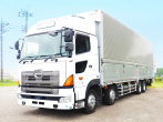日野 プロフィア ウイング車 大型 QPG-FW1EXEG 年式 H28
