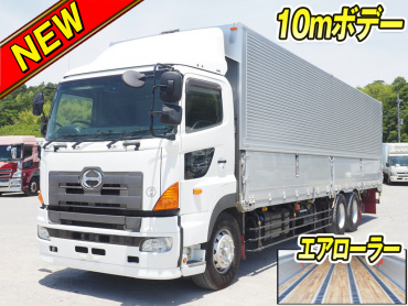 日野プロフィアウイング大型QKG-FR1EXBG年式H26
