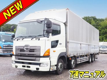 日野プロフィアウイング大型QPG-FW1EXEG年式H28